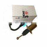 3977620 37Z36-56010 Diesel Fuel Shut Off Stop Solenoid for 6CT Engine thumbnail-6
