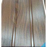 Wood-Grained PVC Gypsum Ceiling, High Quality Is More Fire and Moisture Resistant thumbnail-3