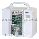 Dual Channel Hospital Infusion Pump Medical Equipment