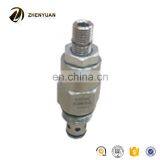 High Quality Hydraulic Cartridge Valve Rated Flow 28 I/min Mechanical Cartridge Valve thumbnail-3