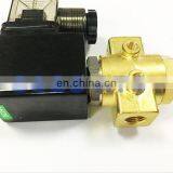 GOGO Normally Open 2 Way Pilot Diaphragm Brass Solenoid Valve Water Flow Control 1/8" BSP 24V DC 2.5mm/3mm NBR 0-16bar/10bar thumbnail-6