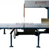 Manual Vertical Foam Cutting Machine thumbnail-2