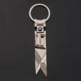 Football Key Chain With Manchester United Logo on It. thumbnail-5