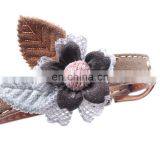 New Pet Collar Fabric Flower Collar Small and Medium Dog Collar thumbnail-3