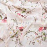 High Quality Printed 75D*75D Crinkle Chiffon/crepe GGT Fabric for Dresses/blouses thumbnail-2