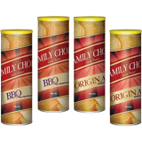 Pringles Style Stackable Potato Chips