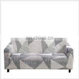 L Shape Sofa Cover Elastic Cover Sofa 3seats Sofa Cover Spandex thumbnail-2