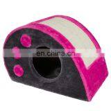 Purple Color Cat Scratcher,cat Toy With SEDEX BSCI thumbnail-1