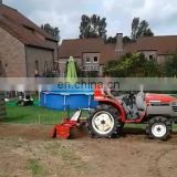 Europe Brand CE approved hobby farm tolls tractor used rotary hoe