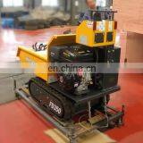 CE Certificated Garden Hydraulic Crawler Mini Dumper thumbnail-6