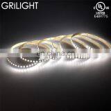 24vDC Warm White and White 120leds per Meter ul ce Approved Smd 2835 Led Light Strips thumbnail-5