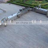 Factory Price 300kg per Hour Capacity Small Scale Potato Chip Making Machine thumbnail-3