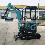 Мини-погрузчик с двигателем Kubota thumbnail-5