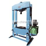 Electrical Hydraulic Oil Press