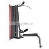Commercial Fitness Exercises Machines Fitnessgerate Fitnessstudio SEATED STRAIGHT ARM CLIP CHEST Pectoral Fly thumbnail-4