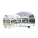 Inflatable Dome House Transparent Bubble Tent Tienda Inflable Claro De La Burbuja Transparente thumbnail-4