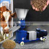 Animal Floating Fish Chicken Poultry Feed Pellet Mill Making Machine, Grinder Mixer Machine thumbnail-3