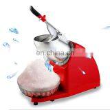 Household Commerical Mini Snow Cones Maker Automatic Electric Machine Ice Cube Crusher Shaved for Sale thumbnail-3