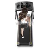 YPOO Electric Flat Treadmill Lcd Screen Fitness Treadmill Motor With ce Walking Treadmill Machine thumbnail-5