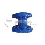 ductile iron pipe fitting manufacturer