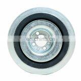 Vibration Damper Crankshaft Crank Pulley 55208280 12610-19J50 46742883 544008010 614571 46447843 High Quality Crankshaft Pulley thumbnail-2