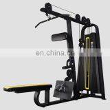 New Design Home Gym Equipment Pin Loaded Machine Lat Pulldown & Low Row thumbnail-1