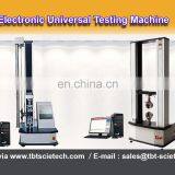 Electronic Single Phase Universal Tensile Strength Testing Machine Price thumbnail-3