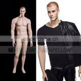 High Quality Full Body Standing Fiberglass Female Mannequin WEN5 thumbnail-2