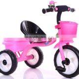 2020 Cheap Price Power and Ride on Toy Style Baby Tricycle /latest Model Baby Tricycle (tricycles Baby)/baby Tricycle thumbnail-3