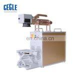 Colourful Handheld Portable Fiber Laser Marking Machine for Metals&non-metals