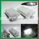 18 SMD 6000K Led License Plate Light no Error for MINI COOPER R50 R52 R53