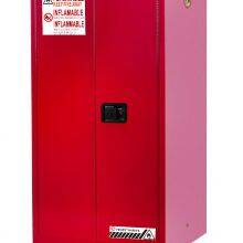 Combustible Storage Cabinets FSC45R 45gallon Safety Cabinet for Paint and Ink thumbnail-4