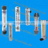 Series Flow Meter (Flowmeter) Acrylic Water Flow Meter
