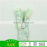 Different Types of Zippers 5# Fancy Waterproof Closed End Nylon Zipper thumbnail-4