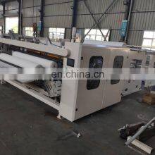 Automatic 2 Plys Toilet Paper Roll Making Machine thumbnail-2