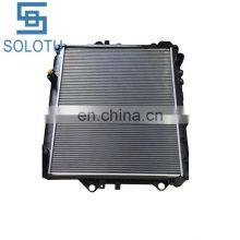 Condenser For Hilux Revo KUN125 High Quality Air Conditioning Auto Parts 88460-0K360