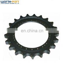 R200 Excavator Drive Sprocket Crane Sprocket thumbnail-4