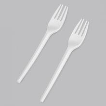 Biodegradable Compostable Eco Cutlery & Utensils Bulk thumbnail-1