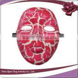 Cheap Popular Orange Carnival Masquerade Party Masks for Sale thumbnail-2