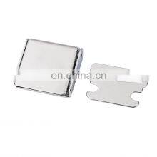 Universal Steel Aircraft Safe Seat Belt Airplane Buckle thumbnail-2