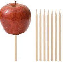 Bbq Shish Kabob Bamboo Skewers Kitchen Tools China 6mm Natural Bamboo Skewers thumbnail-1