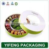 Custom Cylinder Paper Cardboard Packaging Box thumbnail-2