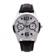 Lady Fashion Quartz Watch Women Watches Man Gift Watch thumbnail-2