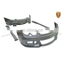 Wd style body kit for bentley gontinental GT 2008 in frp