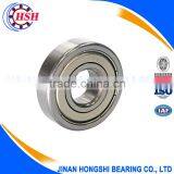 608RS Bearing ABEC11 Skateboard Bearing Micro Deep Groove Ball Bearing thumbnail-2