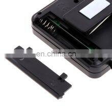 Digital Incubator Fish Temperature and Humidity Meter Thermometer Aquarium Digital, Reptile Humidity Meter With Remote Sensor thumbnail-4