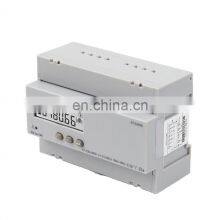 Multi Functional 5-100A Current Input Din Rail Mounted 3 Phase Energy Kwh Meter