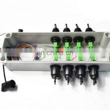 FTTH Terminal Box With Mini SC Waterproof Connector thumbnail-5