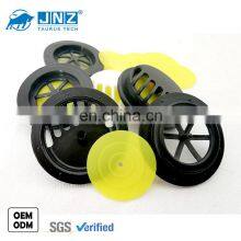 JNZ-BV Black Anti Pollution Breathing Valves Dustproof Breathing Filters Plastic Valve thumbnail-4