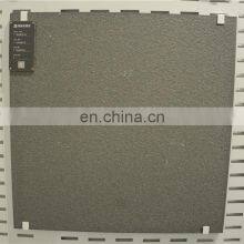 Foshan JBN Ceramics High Quality Dark Grey Non-slip 600x600mm Ceramic Floor Tiles Outdoor Tile thumbnail-2